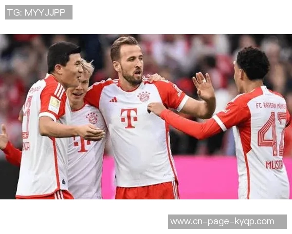 拜仁德甲八连胜势不可挡30球领跑第二第三仅负于拜仁 拜仁德甲八连胜势不可挡30球领跑第二第三仅负于拜仁